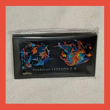 포켓몬 레전즈 Z-A 리자몽 X Y