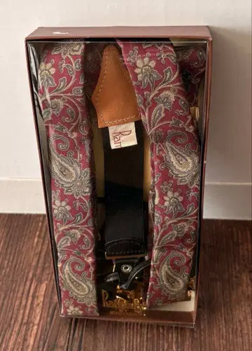 서스펜더 Ramuda by Ichihara