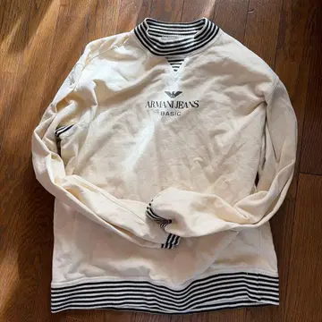 Armani Jeans BASIC 트레이닝복