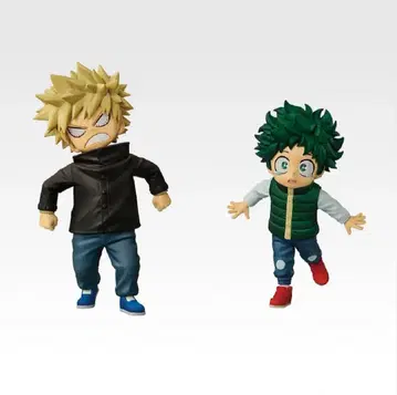 제일복권 나의 히어로 아카데미아 -더욱 저 너머로- E상 이즈쿠&카츠키