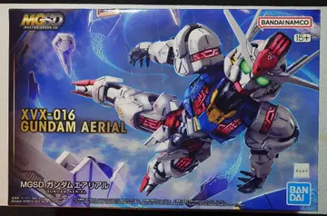 MGSD 건담 에어리얼 미조립품