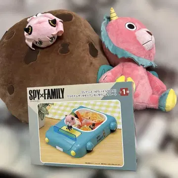 스파이 패밀리 3세트