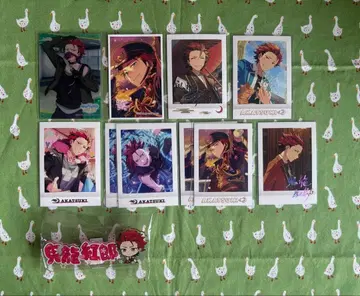 키류 쿠로오 굿즈