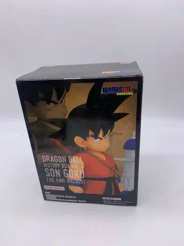 드래곤볼 히스토리 박스 vol.4 손오공