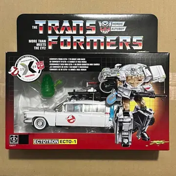 트랜스포머 엑토트론/엑토-1 고스트버스터즈