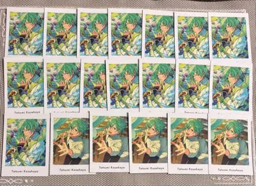 앙스타 파샤츠 카제하야 타츠미