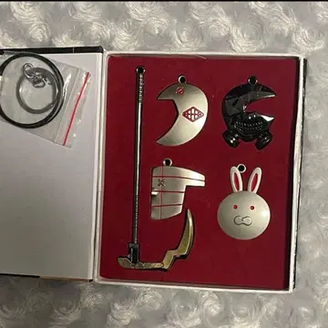 도쿄구울 도쿄구울 액세서리 키링 굿즈