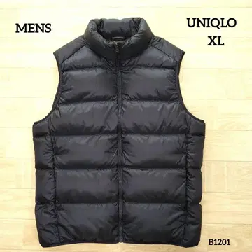 UNIQLO 유니클로 울트라 라이트 다운 베스트 [ XL ]