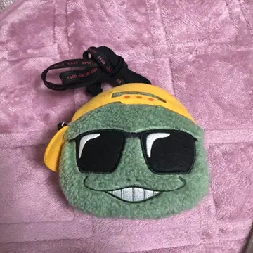 ONE N' ONLY HAYATO 타카오 하야토 25th 생탄 파우치