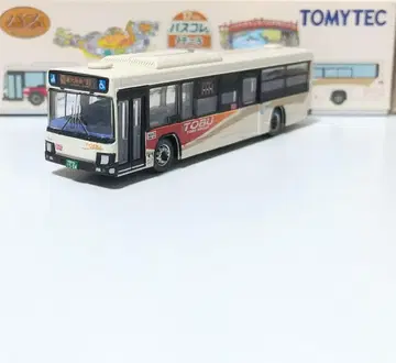 버스 컬렉션으로 가자! 토부 버스 닛코 ISUZU 엘가