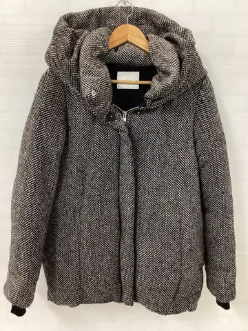 12.13 A333 슬라이 블루종 다운 2 그레이