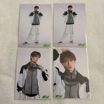 M!LK 야마나카 유타로 브로마이드 스포츠맨 힙~자동차 새우ver.~