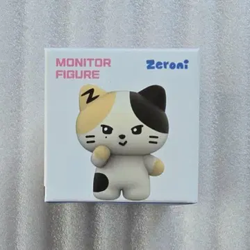 리키 리니니 모니터 피규어 zeroni rinini 제베원