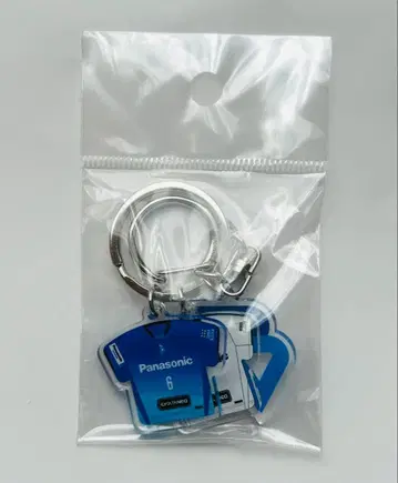 오사카 블루테온 제스키 선수 아크릴 키링