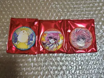 레이어스 캐릭터 배지 컬렉션 빛 모코나 세트