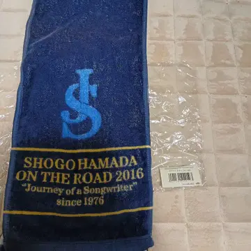 SHOGO HAMADA ON THE ROAD 2016 머플러 타월