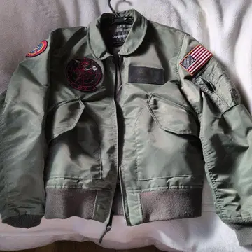 PVX-31 플라이트 자켓