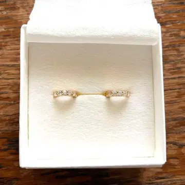 미스티 귀찌 캐치 귀찌 골드 스톤 다이아