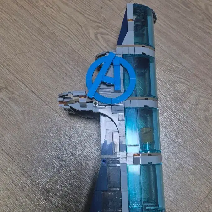 Lego Marvel Avengers Tower 76166