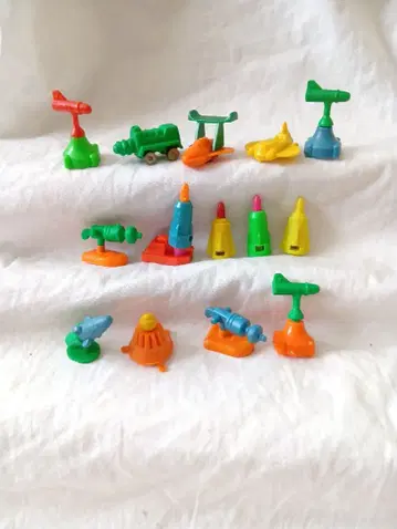 레어 콘노 산업 로봇 군단? 가챠가챠 쇼와 레트로 일괄