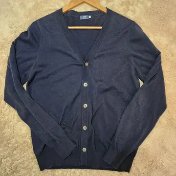 KAMAKURA 네이비 가디건 M 사이즈