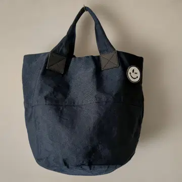 보데상 BEAU DESIGNS 네이비 토트백