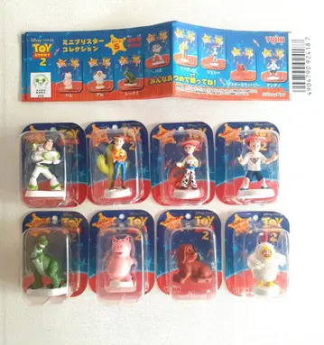 유진 토이스토리 2 미니 블리스터 컬렉션 파트 5