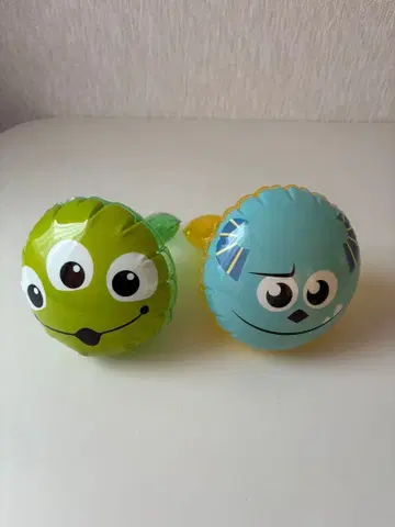 디즈니 몬스터 주식회사 캐릭터 암밴드