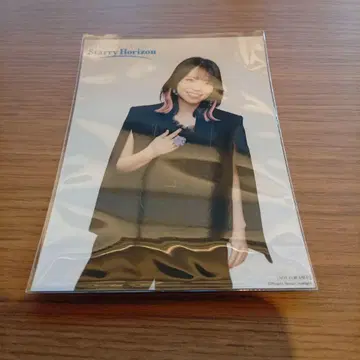 스타라이트 Starry Horizon 복권 브로마이드 이쿠타 테루