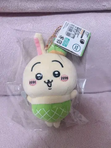 홋카이도 한정 마스코트 치이카와 (먼작귀) 토끼 멜론