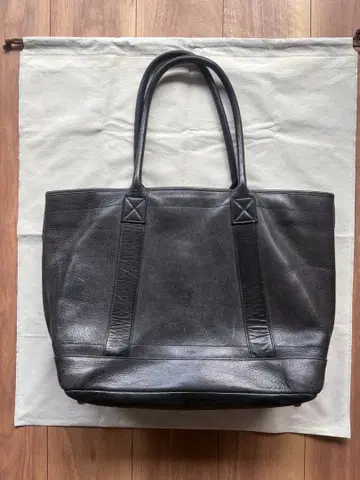 츠치야 가방 비클 라지 재고 토트