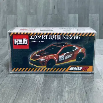 사포르투 한정판 토미카 에바 RT 호기 도요타 86