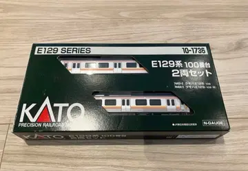 KATO E129계 4량 세트
