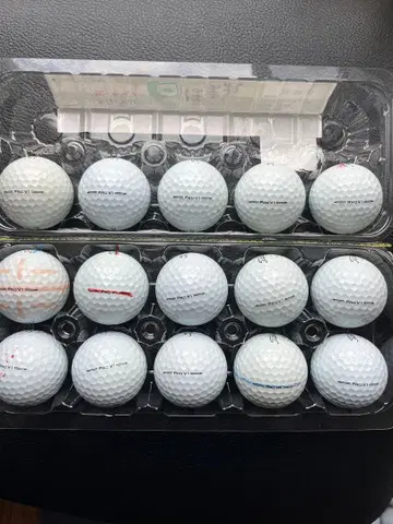 새상품급 PRO V1 프로 V1 타이틀리스트 15구