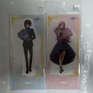 기동전사 건담 SEED FREEDOM 아크릴 스탠드 키라 라크스