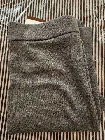 18G 스무스 팬츠 38 그레이