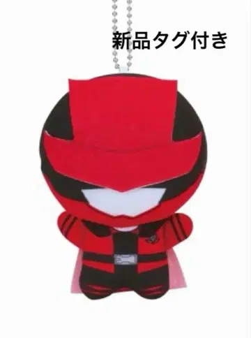 슈퍼전대 히어로 SD 인형 축 50주년 vol.2 루팡 레드