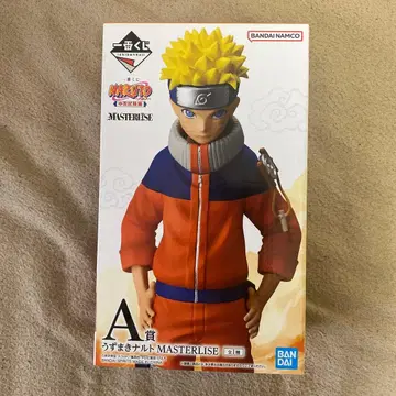 제일복권 NARUTO 중급닌자 시험편 A상 우즈마키 나루토