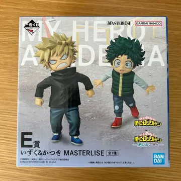 히로아카 제일복권 더 멀리 E상 이즈쿠&카츠키 MASTERLISE