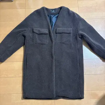 VOLCOM 플리스 자켓