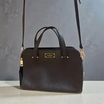 케이트 스페이드 블랙 숄더백