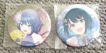 프로세카 키리타니 하루카 birthday 캔뱃지 커넥트 라이브