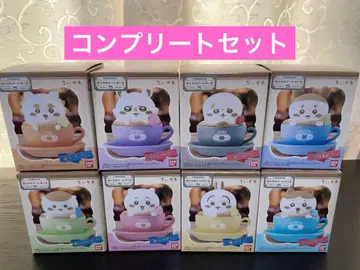 치이카와 캐릭터 아트 케이스 전 8종 컴플리트 세트