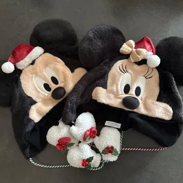 디즈니 크리스마스 팬캡 2025