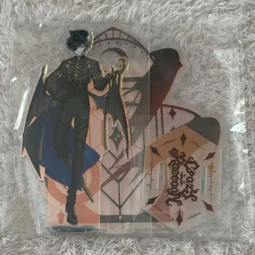 Crazy Raccoon Mondo 아크릴 스탠드 Halloween