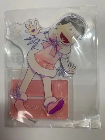 영화 오소마츠 6쌍둥이 아키바 이치 잭 프로스트 아크릴 스탠드 오소마츠