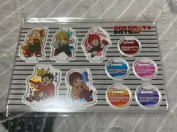 사카모토 데이즈 아크릴 스탠드