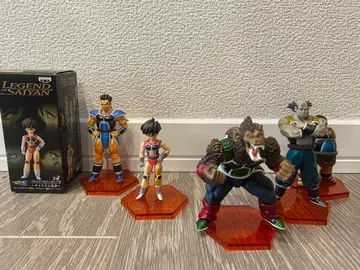 드래곤볼 사이어인의 계보 Legend of Saiyan