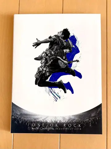 ONE OK ROCK with Orchestra - 2018 DVD