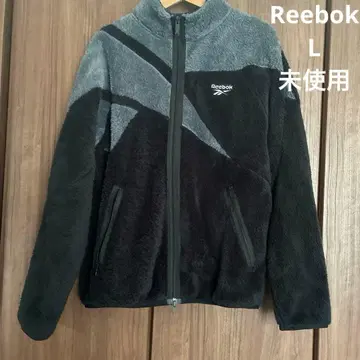 리복 아우터 블루종 보아 자켓